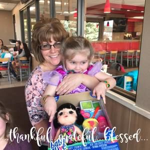 Meet your Posher, Marcia